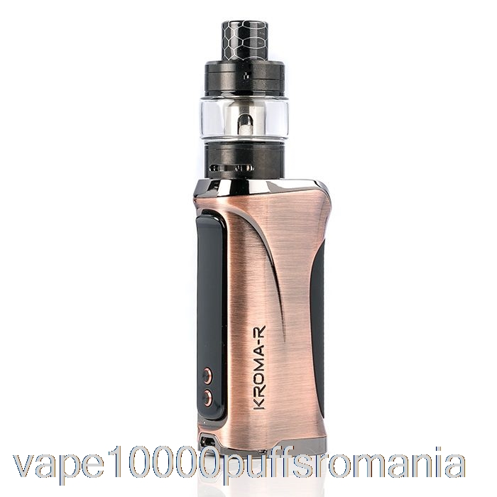 Vape Romania Innokin Kroma-r 80w Starter Kit Ajax - Bronz